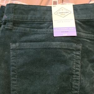 St. John Bay 20T Cords